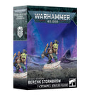*Pre-Order* GW Warhammer 40K Leagues of Votann Berehk Stornbröw *Releases Saturday, March 21st*