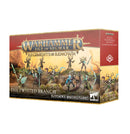 GW Age of Sigmar Sylvaneth Regiment of Renown The Twisted Branch