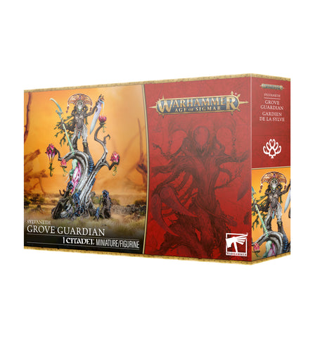 *Pre-Order* GW Age of Sigmar Sylvaneth Grove Guardian *Releases April 11th, 2026*
