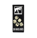 GW Warhammer Dice Set