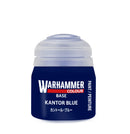 GW Warhammer Paint Base Kantor Blue