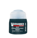 GW Warhammer Paint Base Stegadon Scale Green