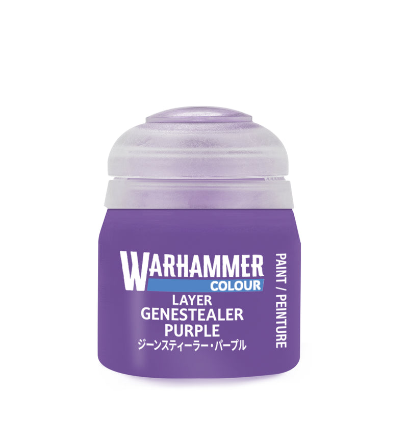 GW Warhammer Paint Layer Genestealer Purple