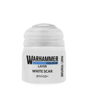 GW Warhammer Paint Layer White Scar