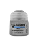 GW Warhammer Paint Layer Runefang Steel