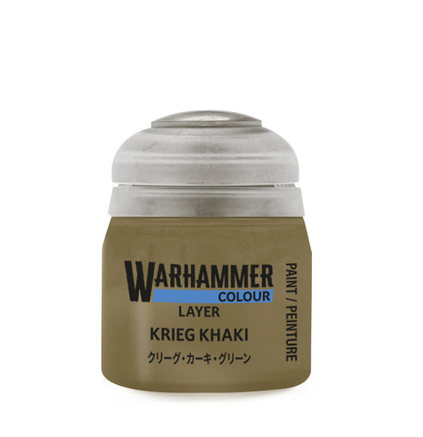 GW Warhammer Paint Layer Liberator Gold