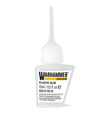 GW Warhammer Paint Colour Plastic Glue