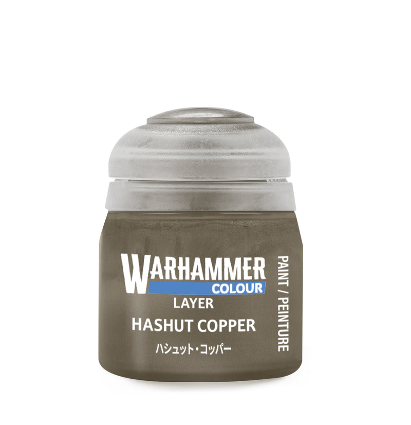 GW Warhammer Paint Layer Hashut Copper