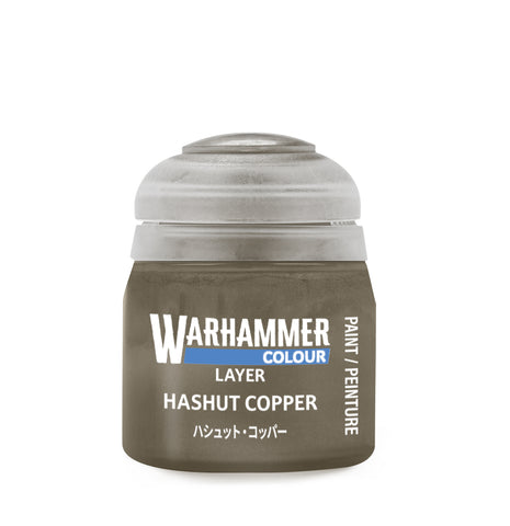 GW Warhammer Paint Layer Hashut Copper