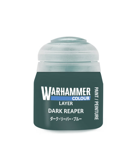 GW Warhammer Paint Layer Dark Reaper