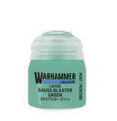 GW Warhammer Paint Layer Gauss Blaster Green