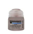 GW Warhammer Paint Layer Canoptek Alloy