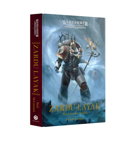 GW Novel Horus Heresy Zardu Layek: The Crimson Apostle