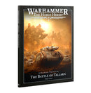 *Pre-Order* GW Warhammer Horus Heresy Journal Tactica: The Battle of Tallarn Part One *Releases Saturday, May 16th*