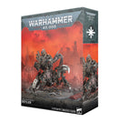 GW Warhammer 40K Chaos Space Marines Defiler