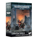 *Pre-Order* GW Warhammer 40K Astra Militarum Commissar Yarrick *Releases Saturday, May 9th*