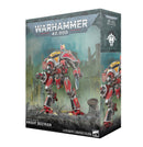 GW Warhammer 40K Imperial Knights Knight Destrier