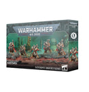 GW Warhammer 40K Adeptus Mechanicus Hastarii Exterminators / Hastarii Fusiliers