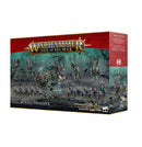GW Age of Sigmar Ossiarch Bonereapers Battleforce Mortisan Null Myriad Phalanx