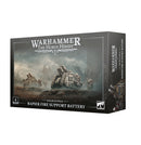 GW Warhammer Horus Heresy Solar Auxilia Rapier Fire Support Battery