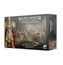 GW Warhammer Horus Heresy Legio Custodes Sentinel Guard Sodality