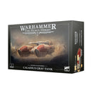 GW Warhammer Horus Heresy Legio Custodes Caladius Grav-tank