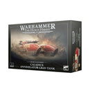 GW Warhammer Horus Heresy Legio Custodes Caladius Annihilator Grav-tank