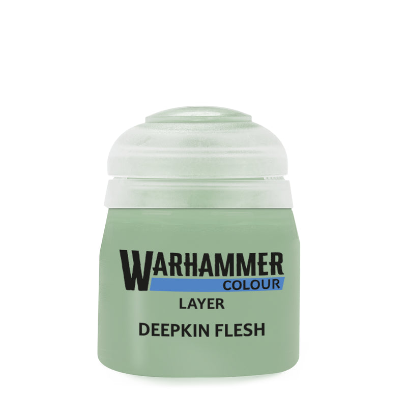 GW Warhammer Paint Layer Deepkin Flesh