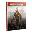 *Pre-Order* GW Age of Sigmar Cities of Sigmar Battletome 4th Ed *Releases Saturday, May 30th*