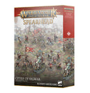 *Pre-Order* GW Age of Sigmar Cities of Sigmar Spearhead: Zenestra’s Zealots *Releases Saturday, May 30th*