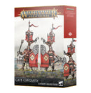 *Pre-Order* GW Age of Sigmar Cities of Sigmar Gate Gargants *Releases Saturday, May 30th*