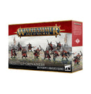*Pre-Order* GW Age of Sigmar Cities of Sigmar Freeguild Grenadiers *Releases Saturday, May 30th*