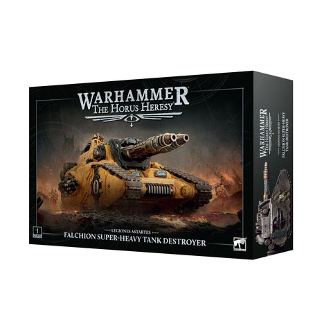 *Pre-Order* GW Warhammer Horus Heresy Legiones Astartes Falchion Super-Heavy Tank Destroyer *Releases Saturday, June 6th*