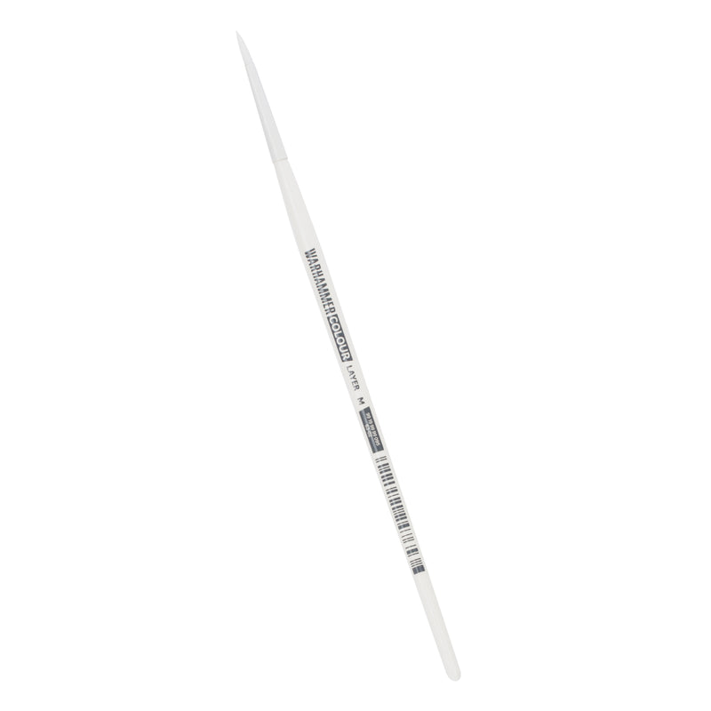 GW Warhammer Paint Brush Synthetic Layer Medium