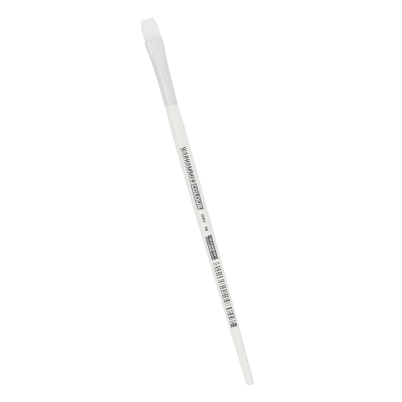GW Warhammer Paint Brush Synthetic Dry Medium