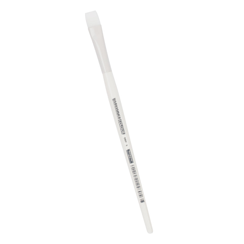 GW Warhammer Paint Brush Synthetic Dry Large