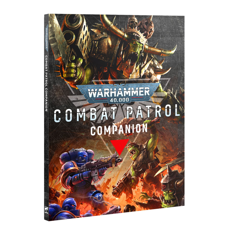 *Pre-Order* GW Warhammer 40k Combat Patrol Companion *Releases Saturday, June 27th, 2026*