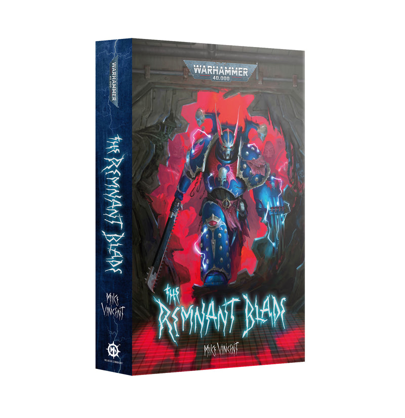 *Pre-Order* GW Novel The Remnant Blade (Paperback) *Releases Saturday, June 27th, 2026*