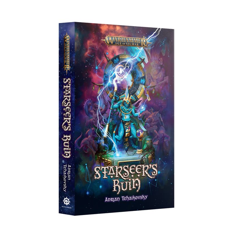 *Pre-Order* GW Novel Starseer’s Ruin PB *Releases Saturday, July 11th, 2026*
