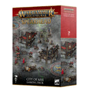 *Pre-Order* GW Age of Sigmar Spearhead: City of Ash Gaming Pack *Releases Saturday, July 4th, 2026*