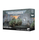*Pre-Order* GW Warhammer 40K Astra Militarum Centaur RSV *Releases Saturday, July 11th, 2026*