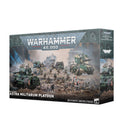 *Pre-Order* GW Warhammer 40K Astra Militarum Battleforce: Astra Militarum Platoon *Releases Saturday, July 11th, 2026*