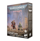*Pre-Order* GW Warhammer 40K Astra Militarum Ciaphas Cain *Releases Saturday, July 11th, 2026*