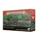 *Pre-Order* GW Age of Sigmar Skaven Gutter Runners  *Releases Saturday, July 4th, 2026*