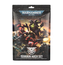 *Pre-Order* GW Warhammer 40k Terrain Area Set *Releases Saturday, June 27th, 2026*