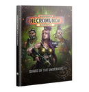 *Pre-Order* GW Necromunda Gangs of the Underhive Book (New Edition) *Releases Saturday, August 15th, 2026*