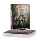 *Pre-Order* GW Necromunda Core Gang Tactics Cards (New Edition) *Releases Saturday, August 15th, 2026*