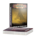 *Pre-Order* GW Necromunda Campaign and Scenario Cards (New Edition) *Releases Saturday, August 15th, 2026*