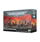 *Pre-Order* GW Warhammer 40K Chaos Space Marines Fellgor Beastmen  *Releases Saturday, August 8th, 2026*