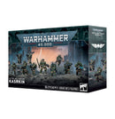 *Pre-Order* GW Warhammer 40K Astra Militarum Kasrkin *Releases Saturday, August 8th, 2026*